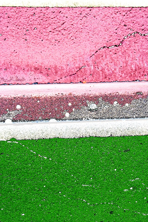o.T., 2008, Giclée 60 x 40 cm