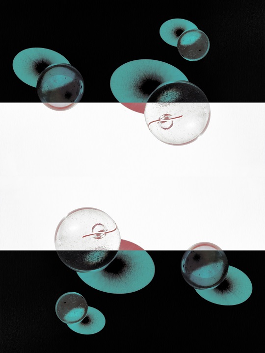 oben ist unten, unten ist oben 1, 2011, Giclée 53,3 x 40,0 cm