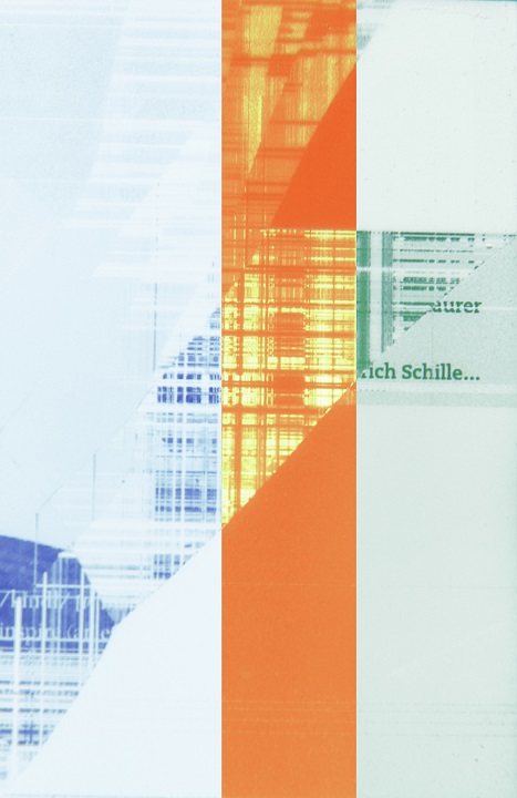 mein e-book spinnt 2, 2013, Giclée 48 x 32 cm